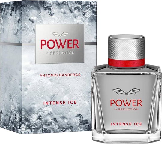 Picture of ANTONIO BANDERAS POWER OF SEDUCTION INTENSE ICE